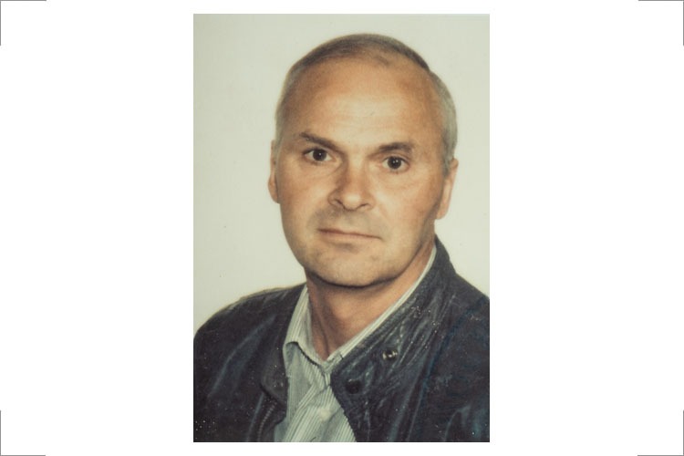 Ludwig Kellner, Portraitfoto, 1990er Jahre