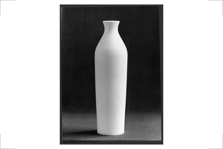 Kantner Lieselotte Vase, undatiert